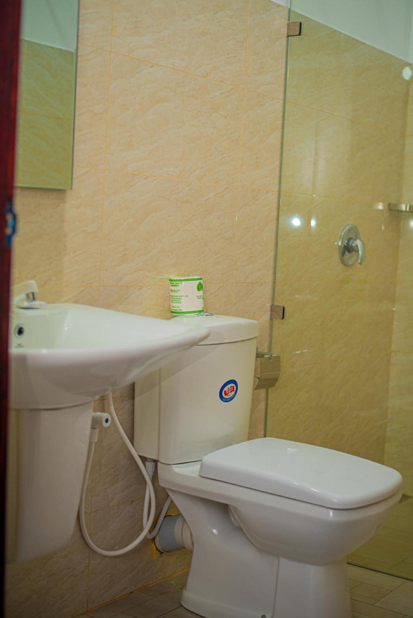 Sundowners Guesthouse Hikkaduwa Szoba fotó